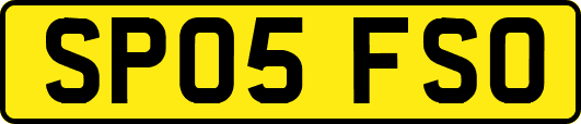 SP05FSO