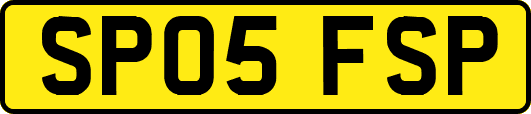 SP05FSP