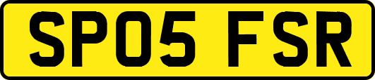 SP05FSR