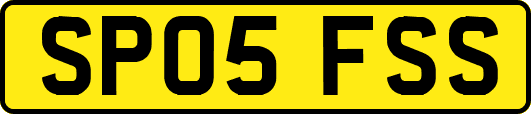 SP05FSS