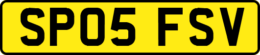 SP05FSV