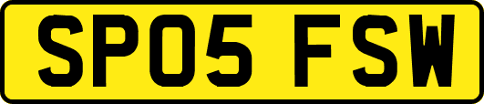 SP05FSW