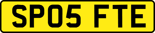 SP05FTE