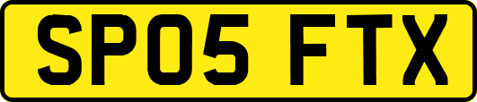 SP05FTX