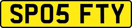 SP05FTY