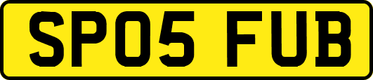 SP05FUB