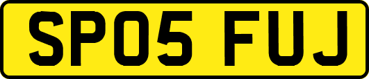 SP05FUJ