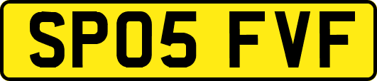 SP05FVF