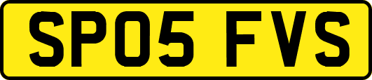 SP05FVS