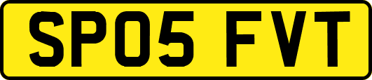 SP05FVT