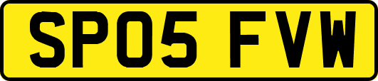 SP05FVW