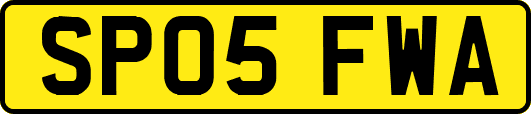 SP05FWA
