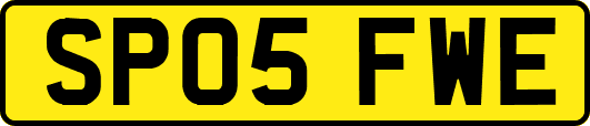 SP05FWE