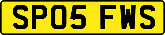 SP05FWS