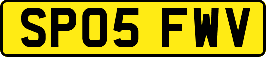 SP05FWV