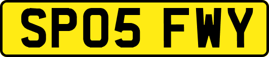 SP05FWY
