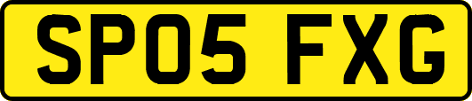 SP05FXG