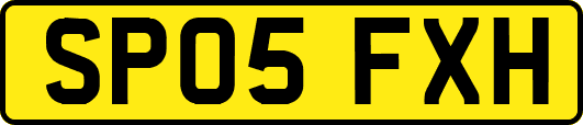SP05FXH