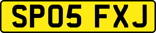 SP05FXJ
