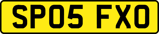 SP05FXO