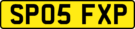SP05FXP