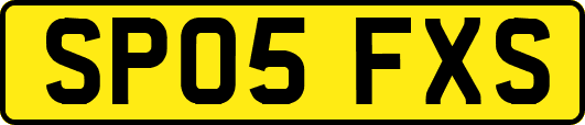 SP05FXS