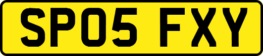 SP05FXY