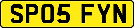 SP05FYN