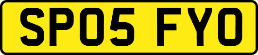 SP05FYO