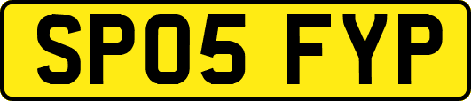 SP05FYP