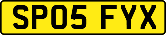 SP05FYX