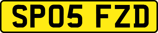 SP05FZD