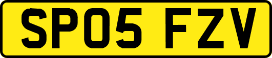 SP05FZV
