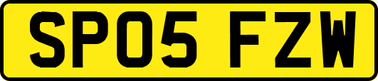 SP05FZW