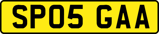 SP05GAA
