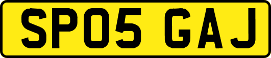 SP05GAJ