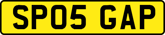 SP05GAP
