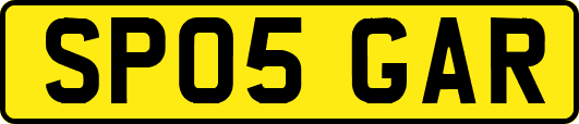 SP05GAR