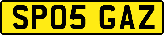 SP05GAZ