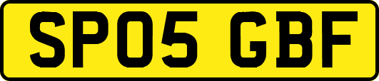 SP05GBF