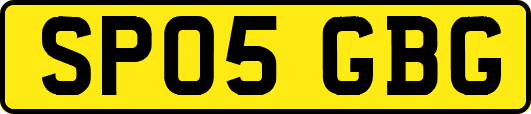 SP05GBG