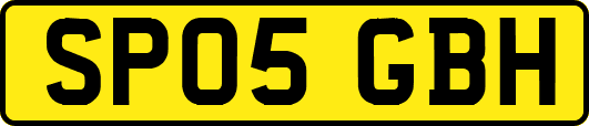 SP05GBH