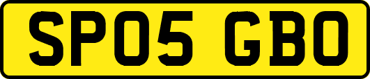 SP05GBO