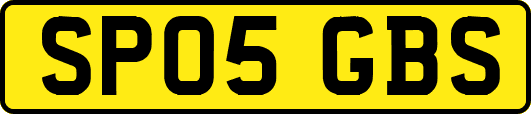 SP05GBS