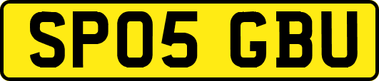 SP05GBU
