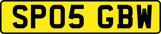 SP05GBW