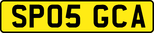 SP05GCA