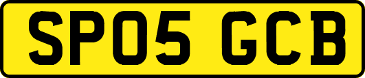 SP05GCB