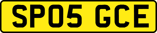 SP05GCE