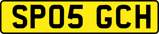 SP05GCH